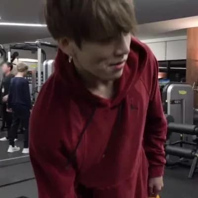 Jungkook thumbnail