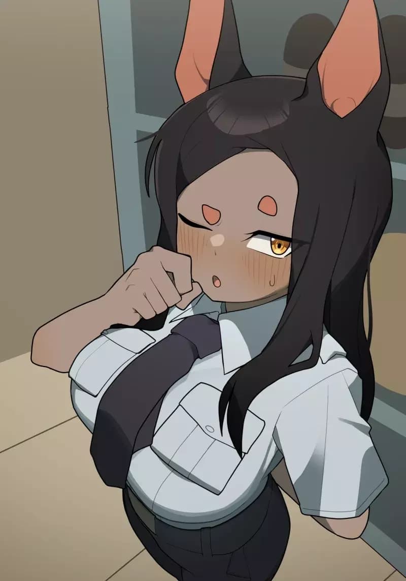 Doberman Girl thumbnail