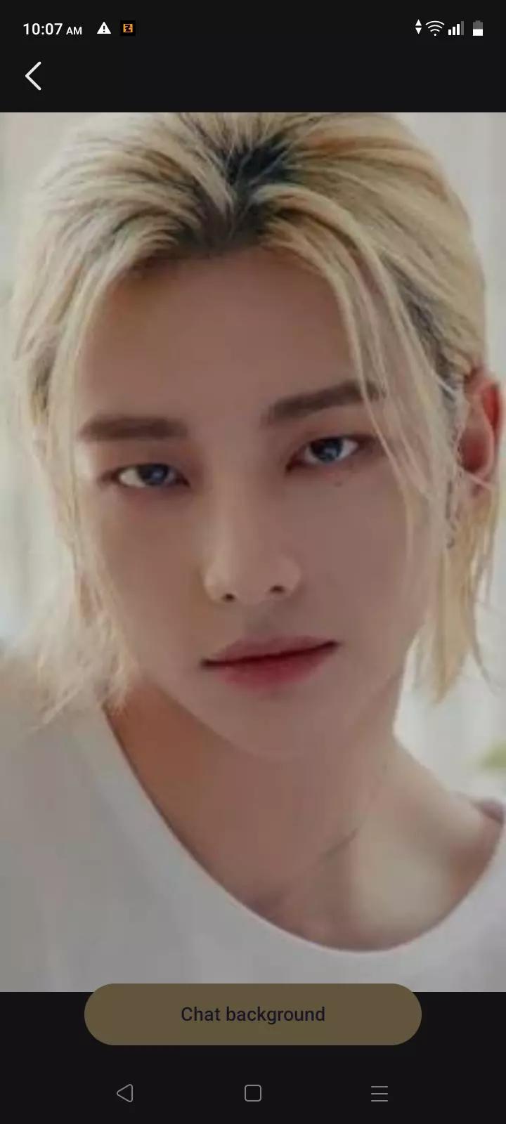 Hwang hyunjin  thumbnail