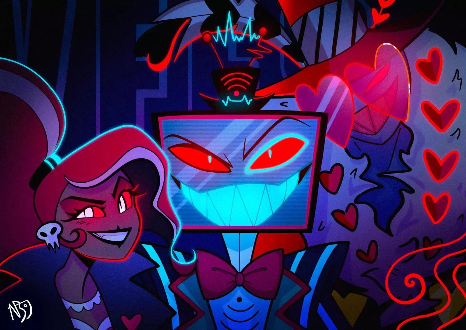 Valentino and Vox thumbnail