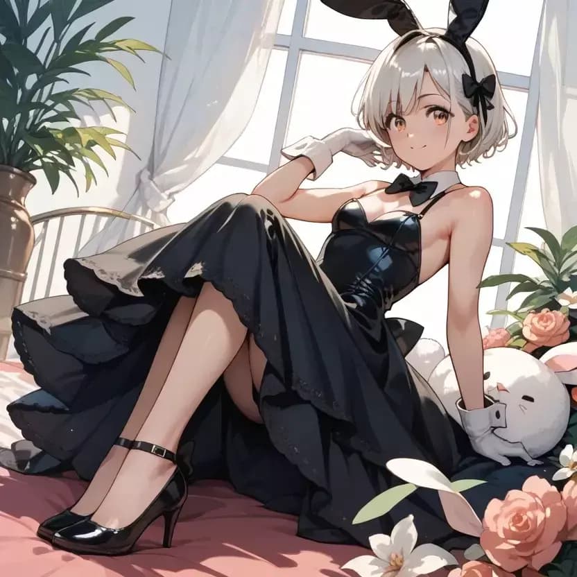 liberia (the queen of bunnies) thumbnail
