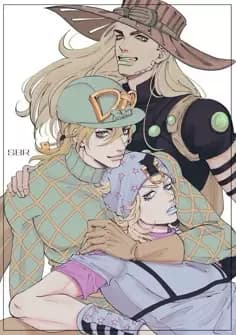 Diego, Jaro and Johnny thumbnail