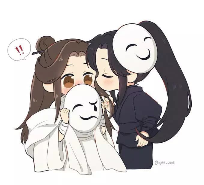 Hua Cheng thumbnail