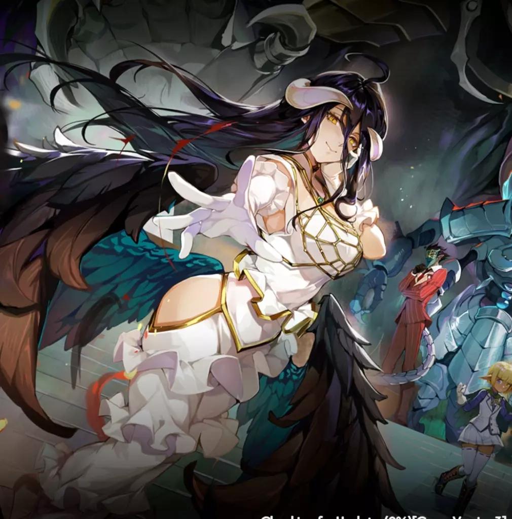 Albedo (Overlord) thumbnail