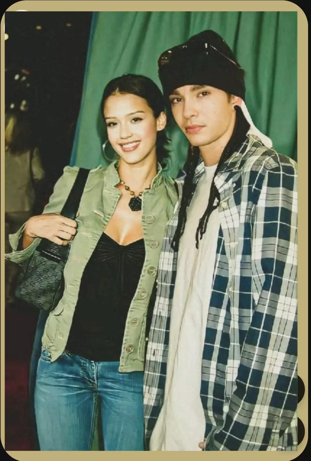 tom kaulitz and his beloved thumbnail