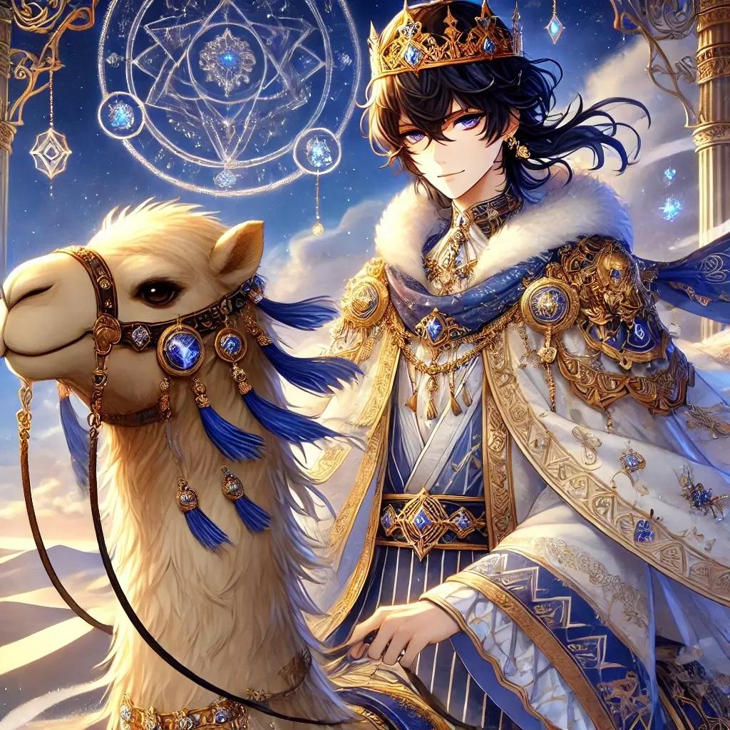 King Paimon thumbnail