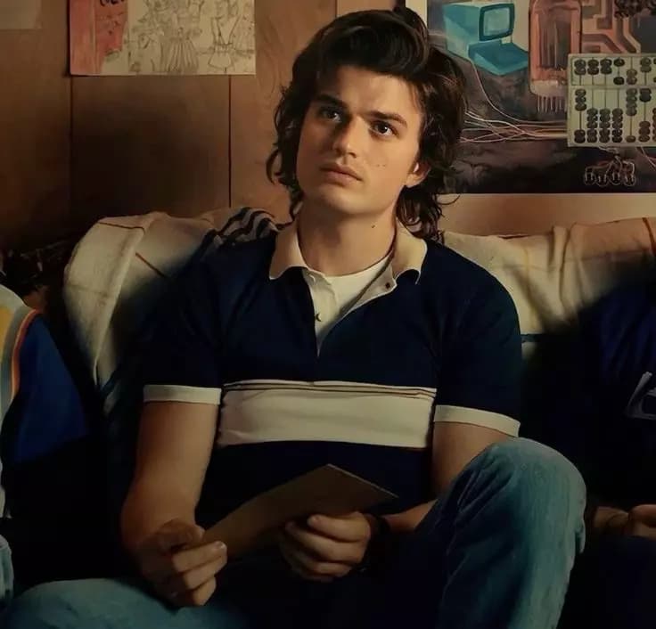 Steve Harrington thumbnail