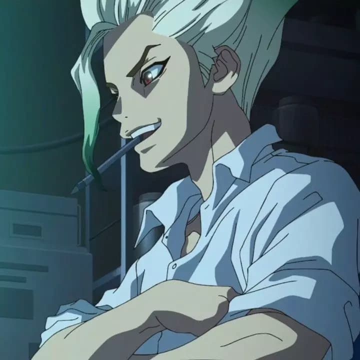 Senku Ishigami thumbnail