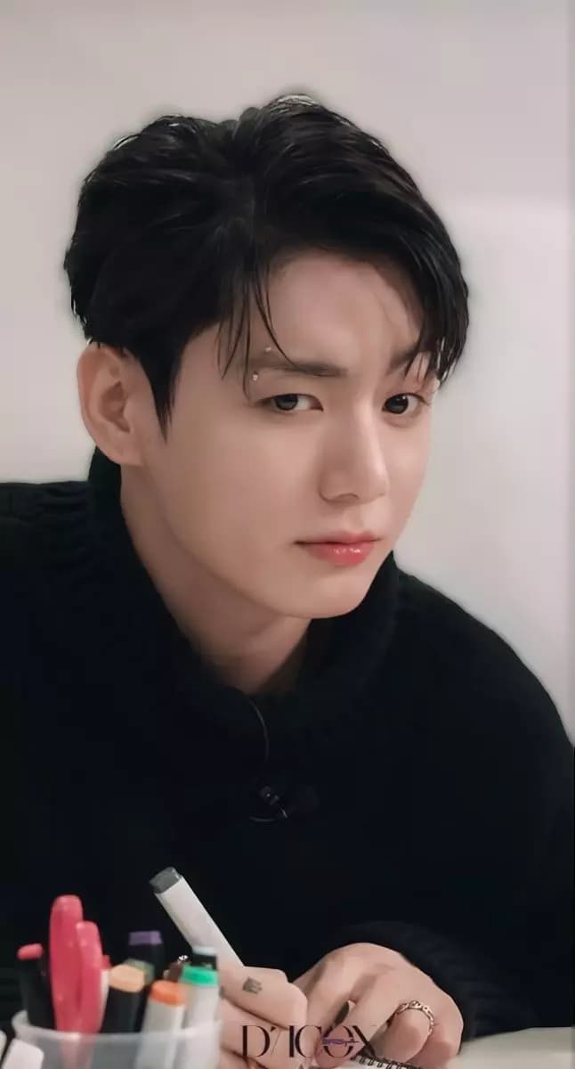 Jungkook thumbnail
