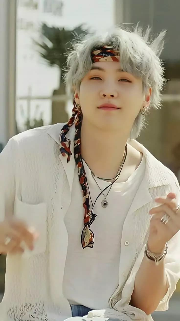 Bts x yoongi thumbnail