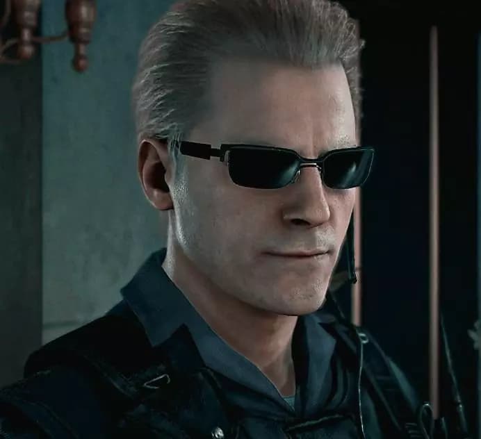Albert wesker thumbnail