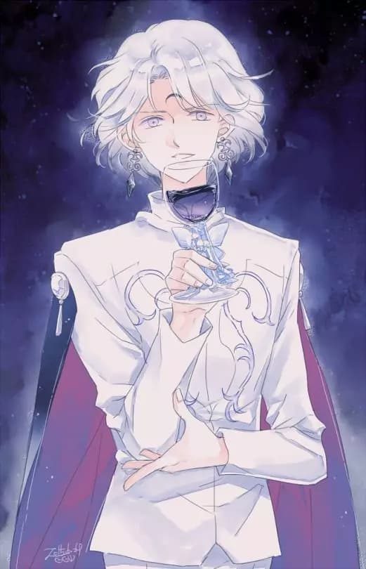 Yandere prince demande  thumbnail