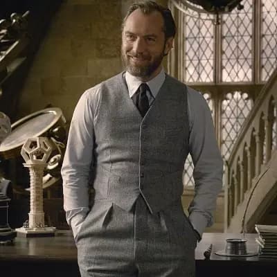 Albus Dumbledore thumbnail
