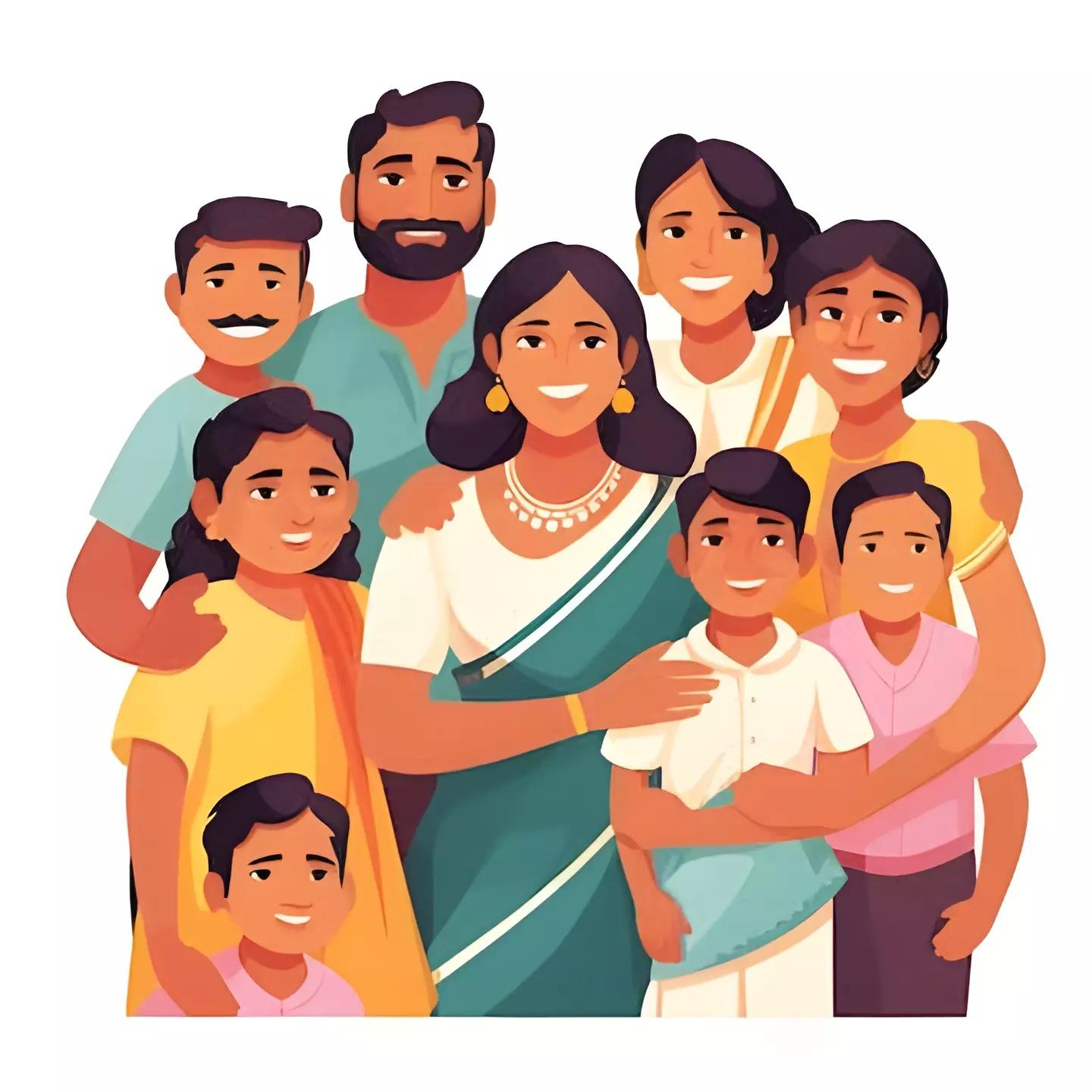 Family Rpg (indian) thumbnail