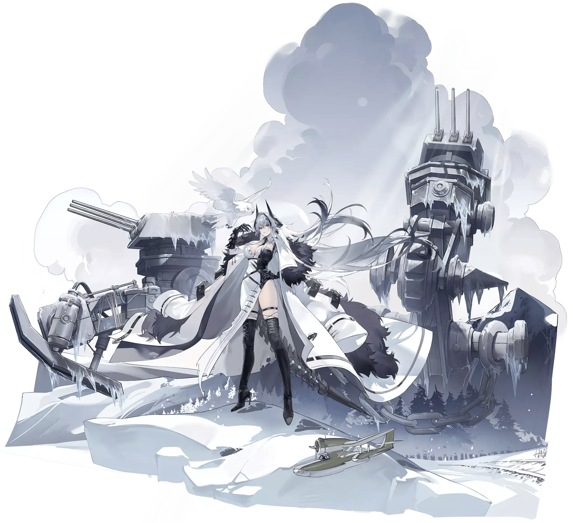 Kursk (Room) ( Azur Lane ) thumbnail