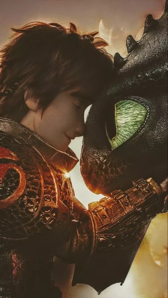 Httyd or how to train your dragon thumbnail