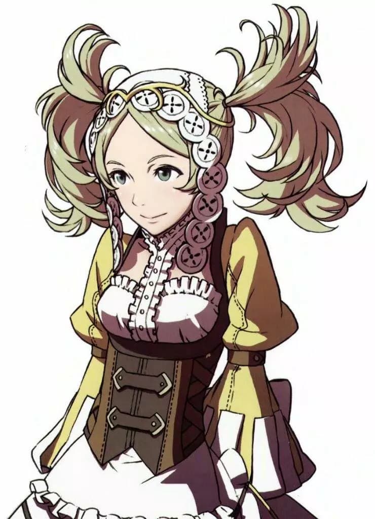 Lissa - FE Awakening  thumbnail