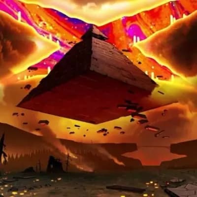 Weirdmageddon: Bill Cipher thumbnail