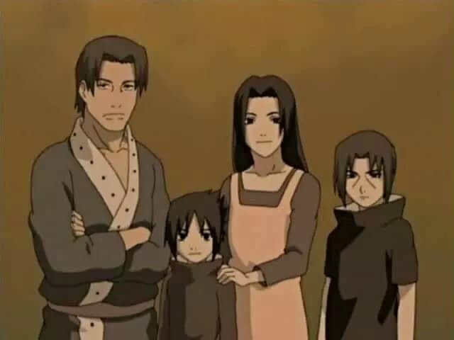 Uchiha family thumbnail