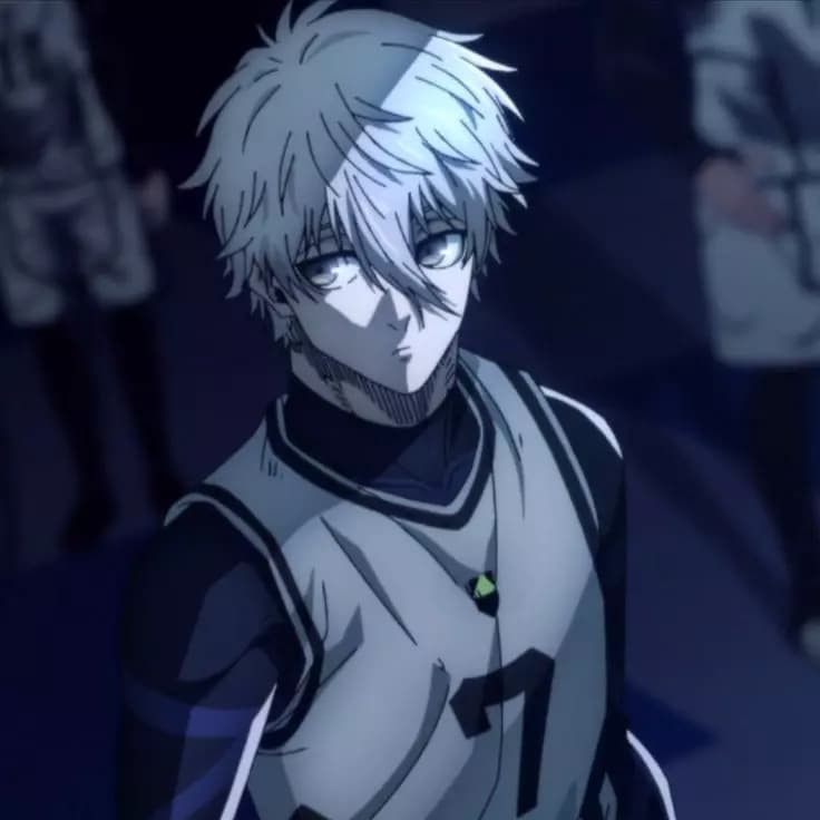 Seishiro Nagi thumbnail