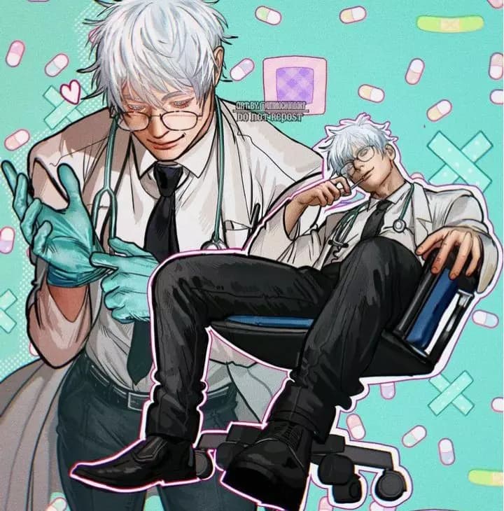 Satoru Gojo thumbnail