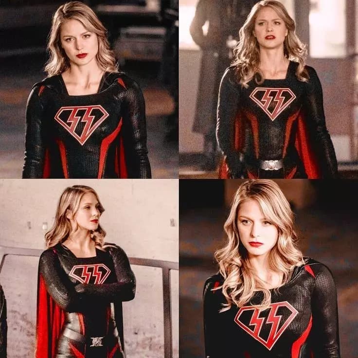 💋Overgirl (Kara Danvers version of Earth - X) 💋 thumbnail