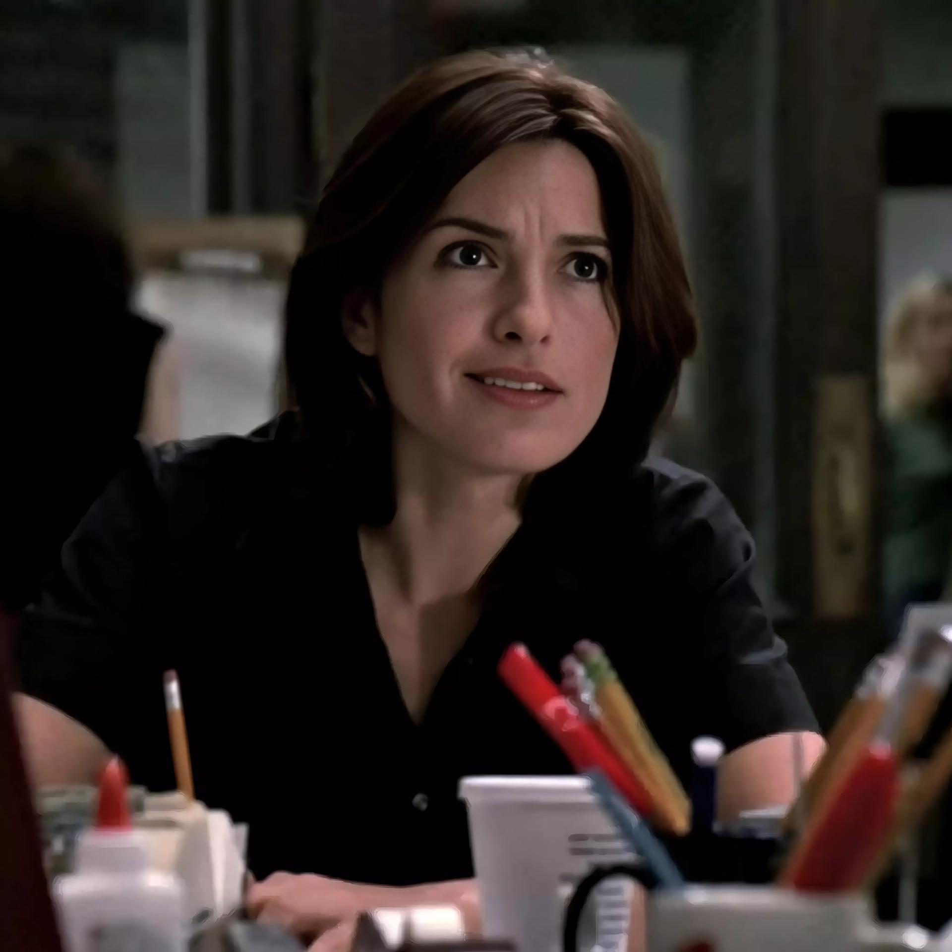 Olivia Benson thumbnail