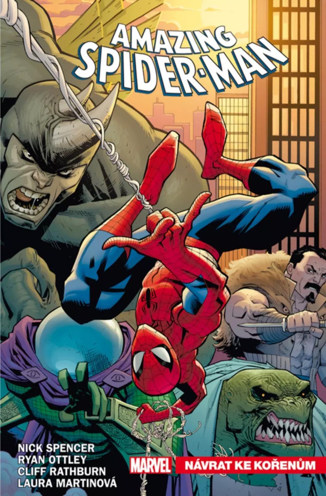 Peter Parker thumbnail