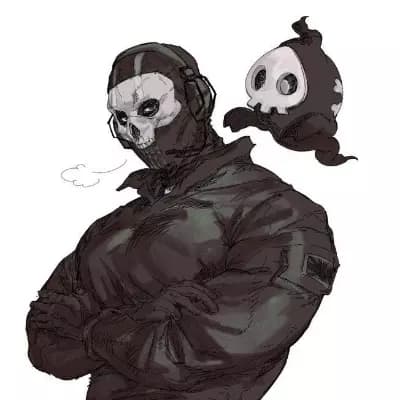 Ghost Simon Riley thumbnail