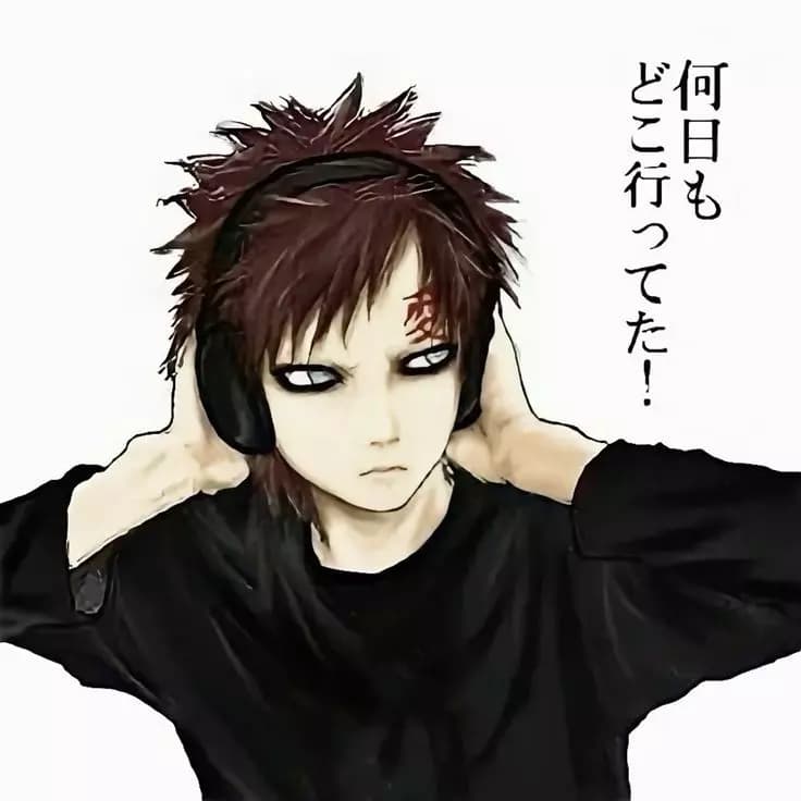 Gaara. thumbnail