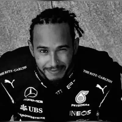 Lewis Hamilton thumbnail