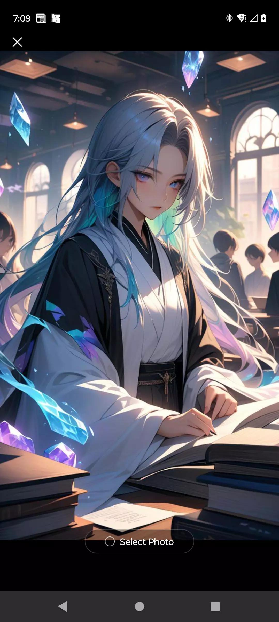 Magic academy RPG  thumbnail