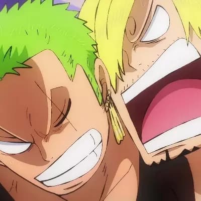 Zoro and Sanji/your quarrelsome friends, or something else? thumbnail