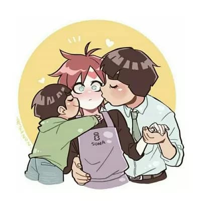 Gaalee (Gaara E Rock Lee, Seus Pais Adotivos) | Bl thumbnail
