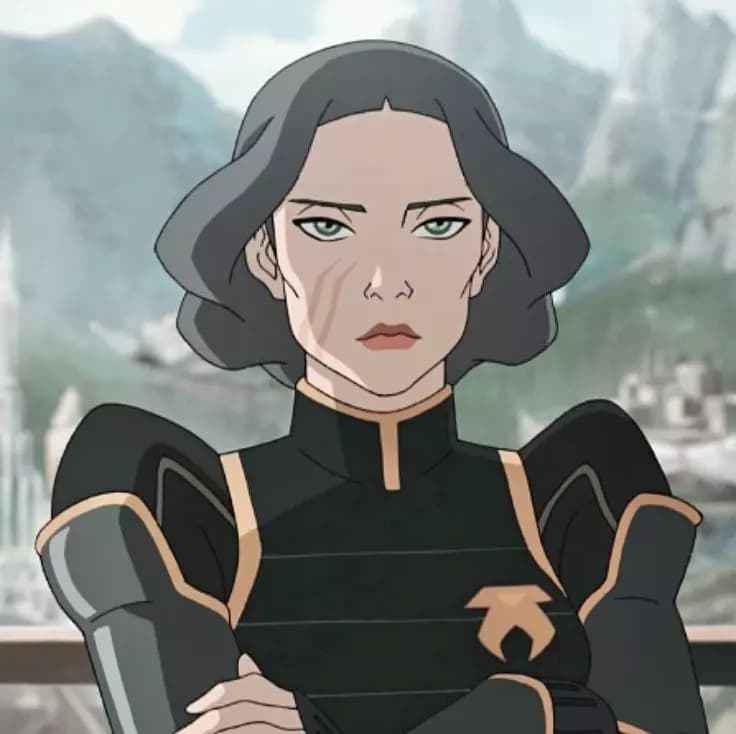 Lin Beifong thumbnail