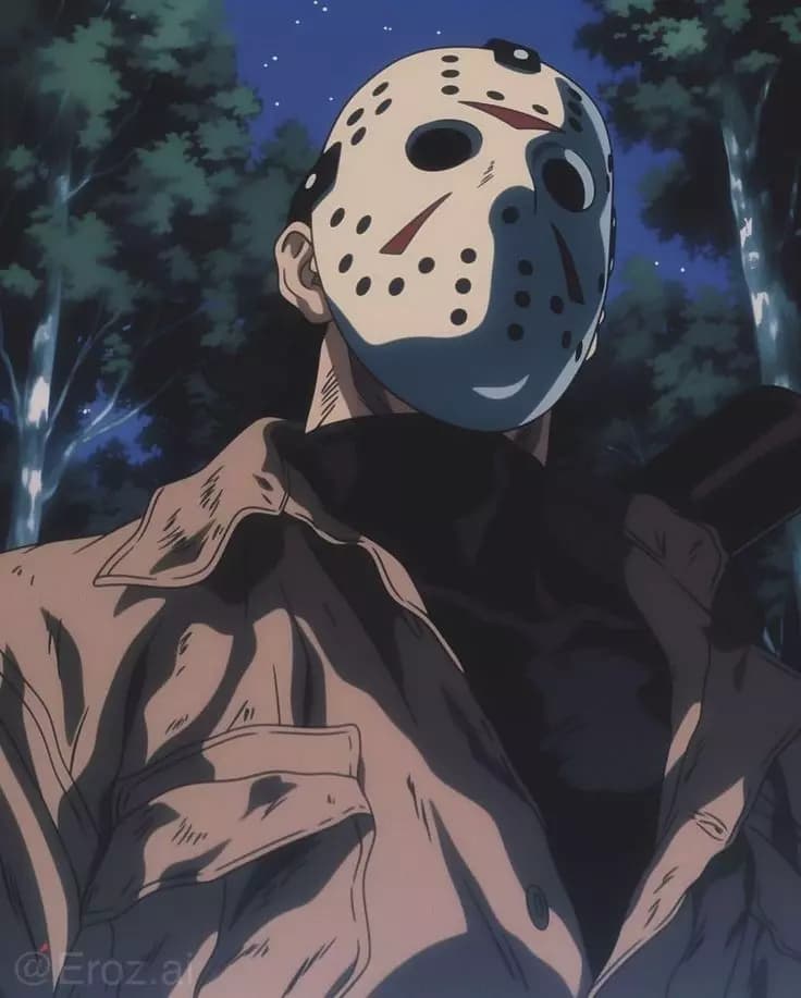 Jason Voorhees thumbnail