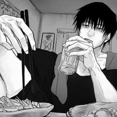 Toji Fushiguro thumbnail