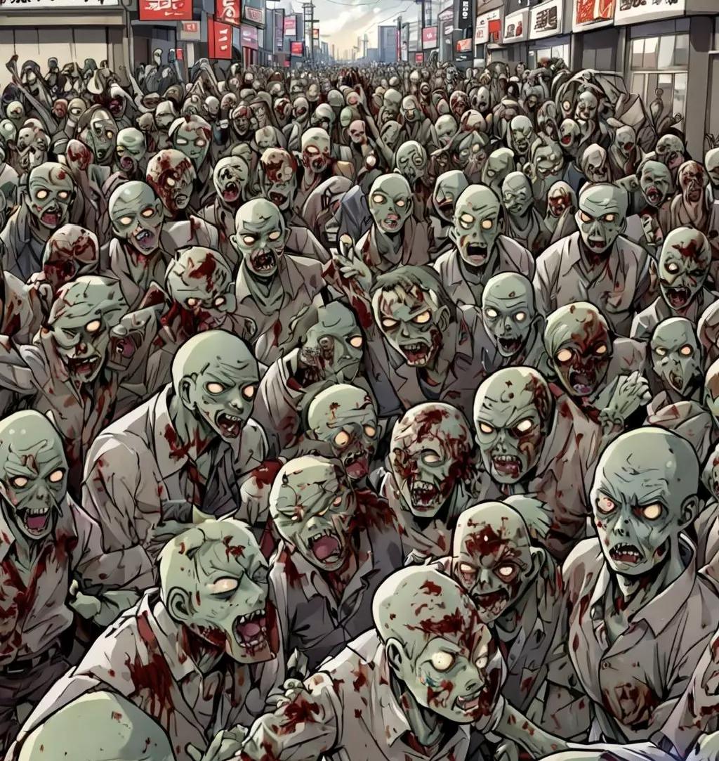 Osaka: Bioweapon crisis
 thumbnail