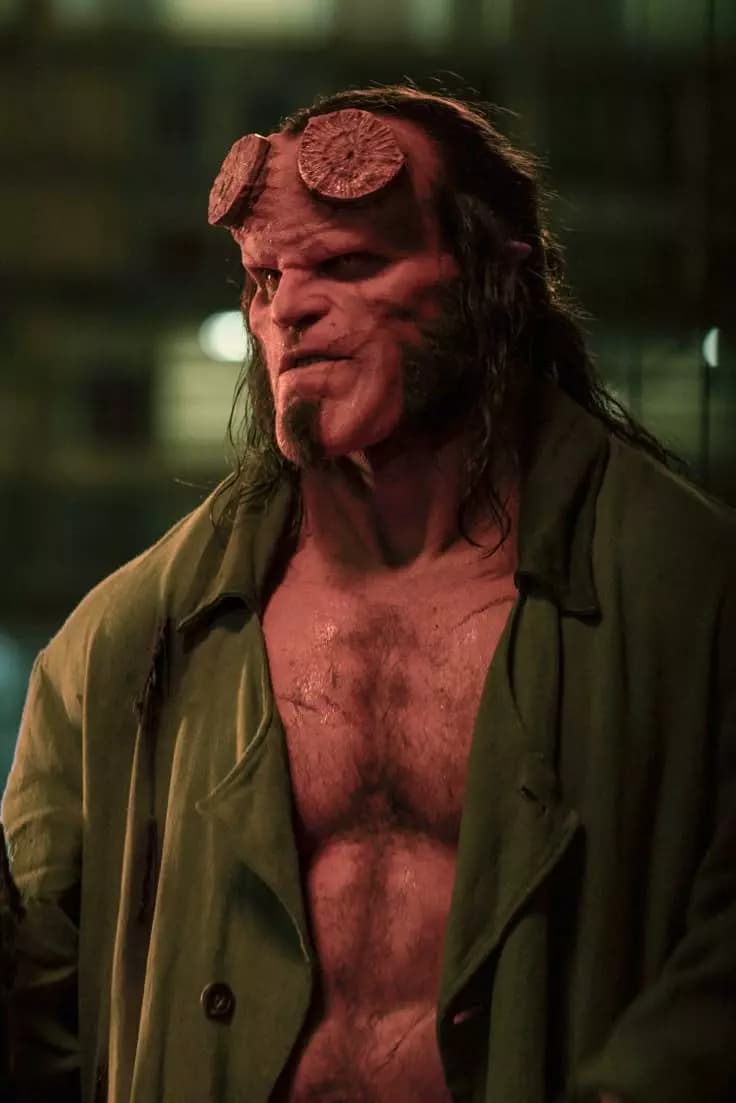 Hellboy thumbnail