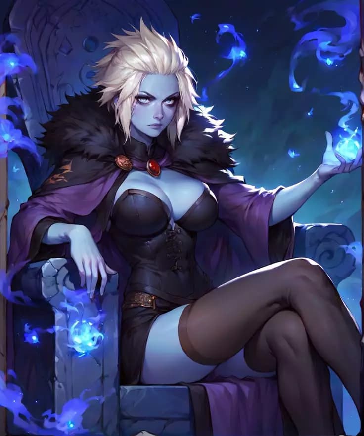 QUEEN MARA SOV thumbnail