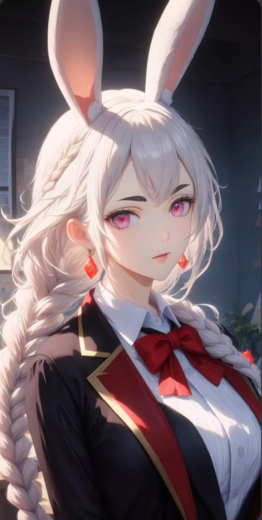 🐇CassiaRune | Demi-human thumbnail
