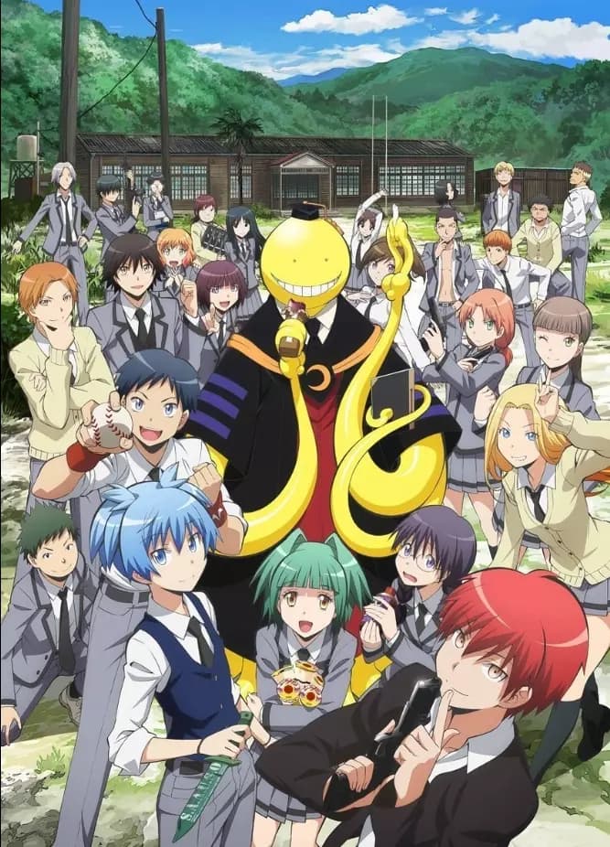 Assassination Classroom thumbnail