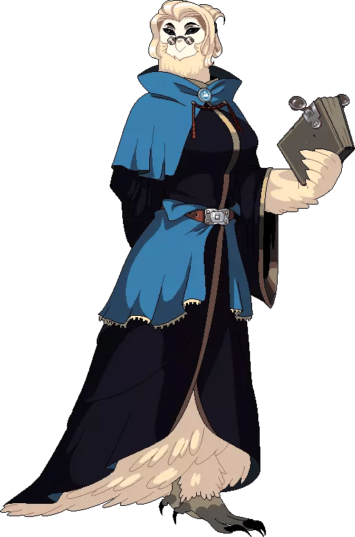 Minerva - Milf Owl thumbnail