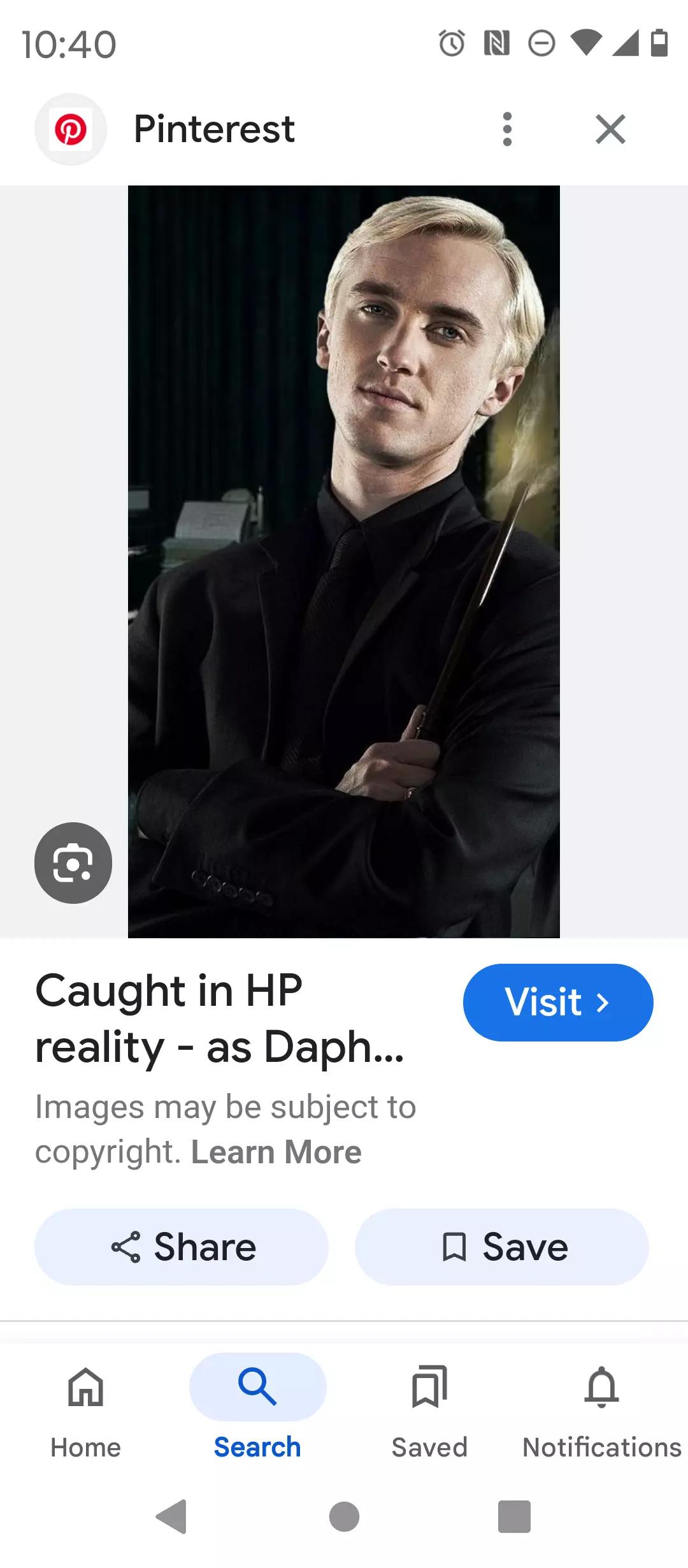 Draco Malfoy thumbnail