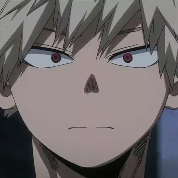 Bakugou Katsuki thumbnail