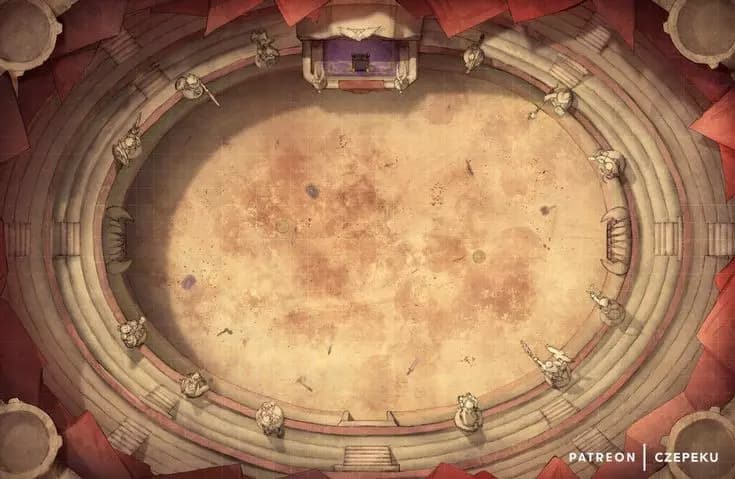 The Colosseum thumbnail