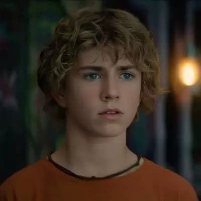 Percy Jackson thumbnail