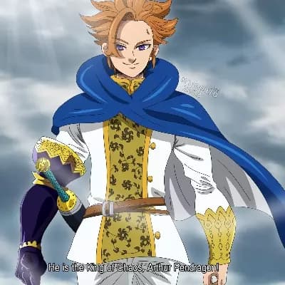 King Arthur thumbnail