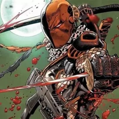 Slade Wilson thumbnail