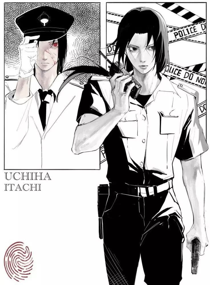 Itachi Uchiha thumbnail